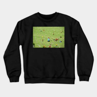 A Day of Remembrance Crewneck Sweatshirt